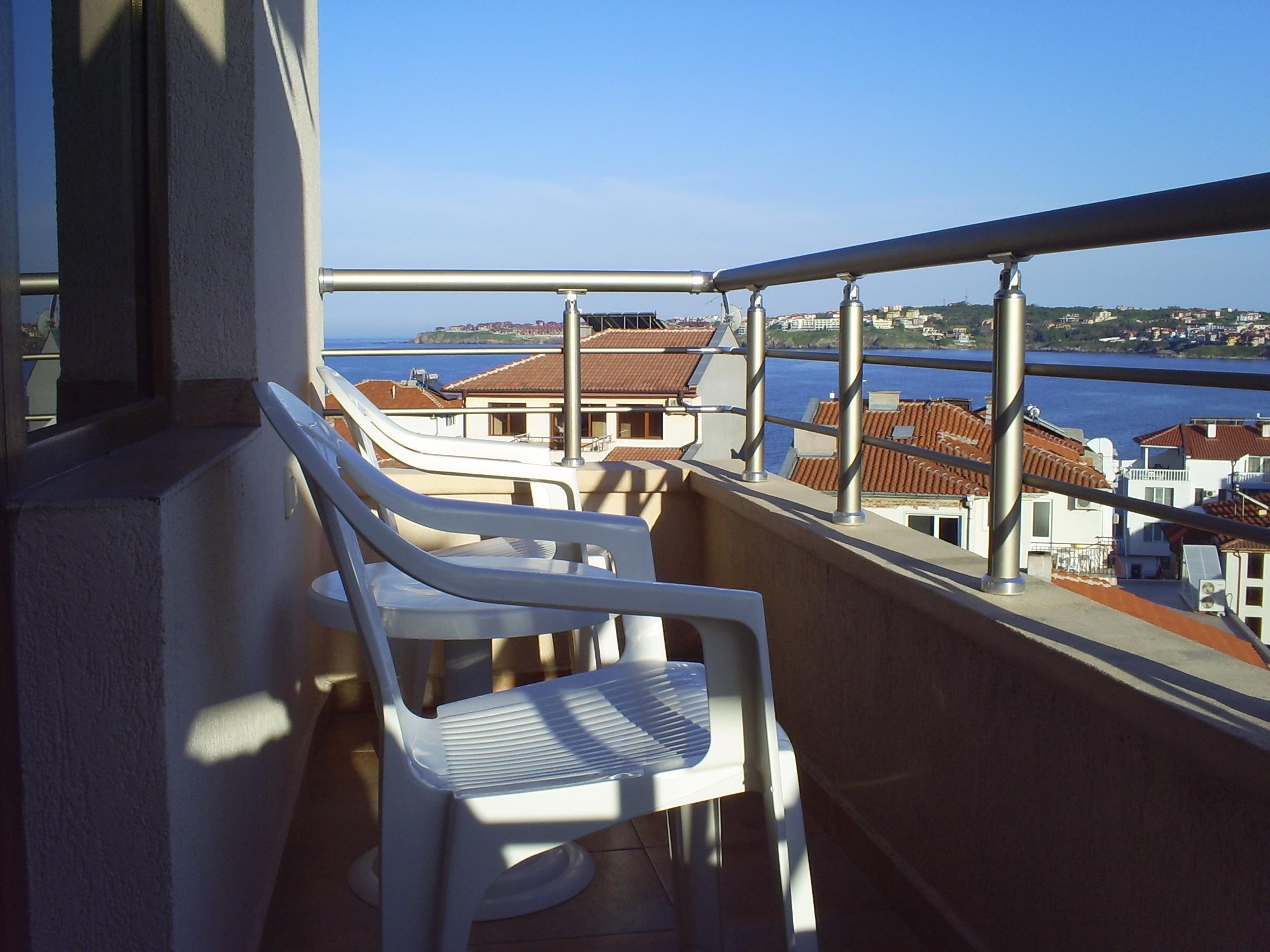 Hotel Chuchulev ソゾポル エクステリア 写真