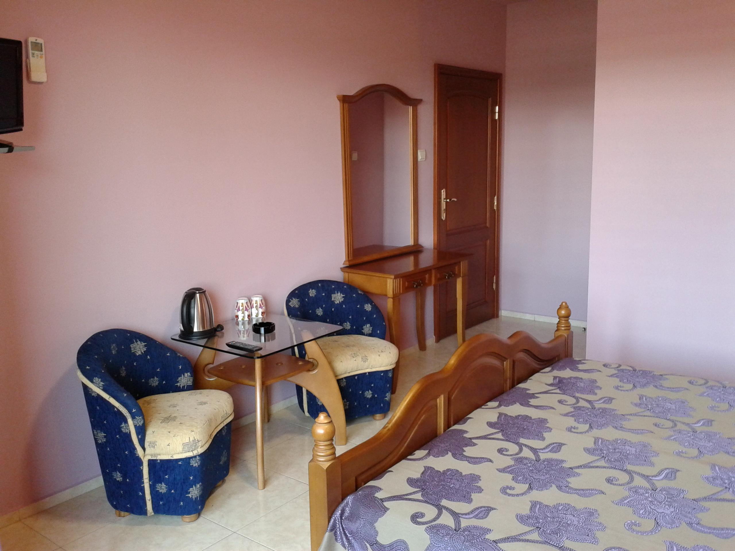 Hotel Chuchulev ソゾポル エクステリア 写真