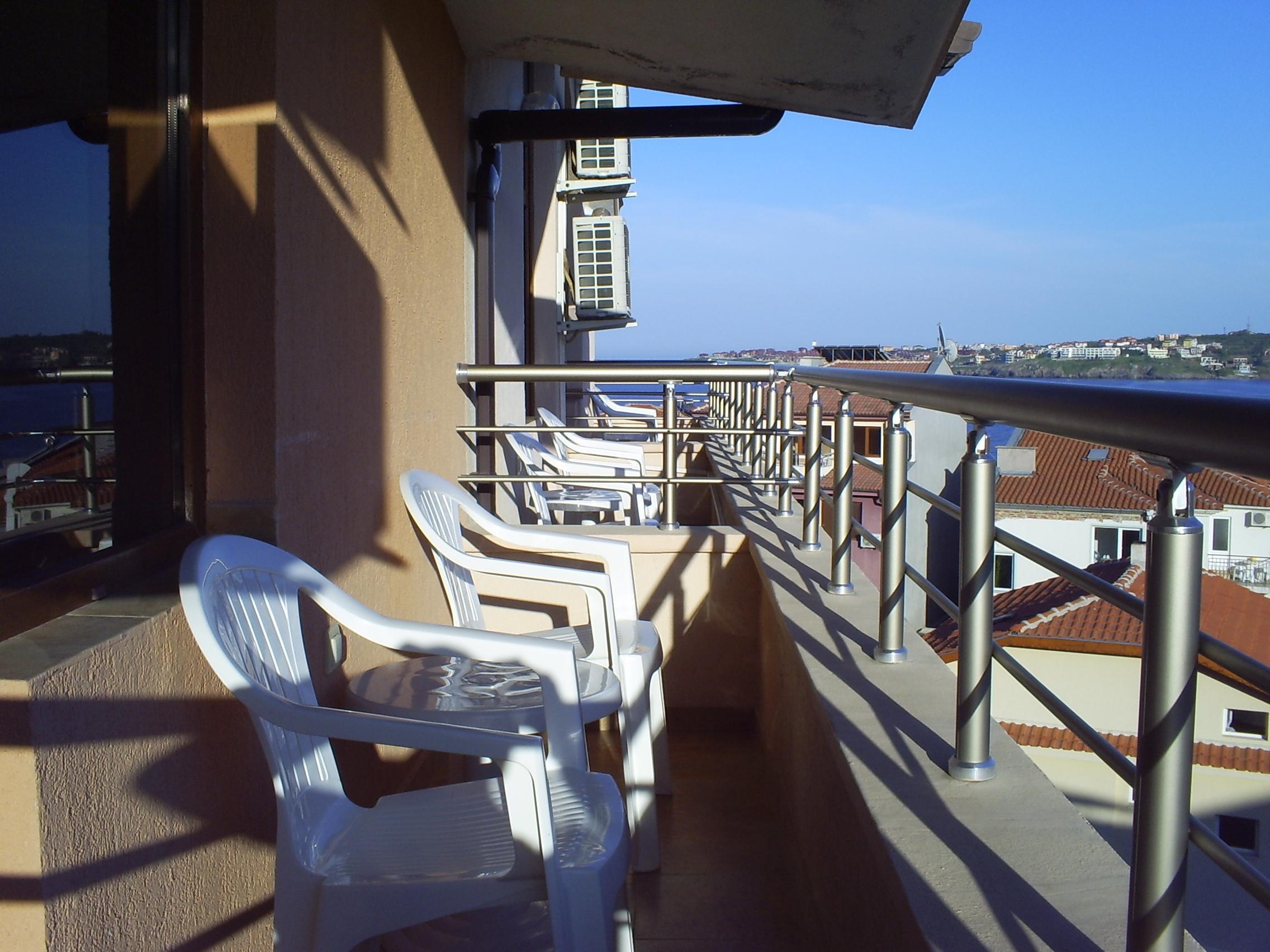 Hotel Chuchulev ソゾポル エクステリア 写真