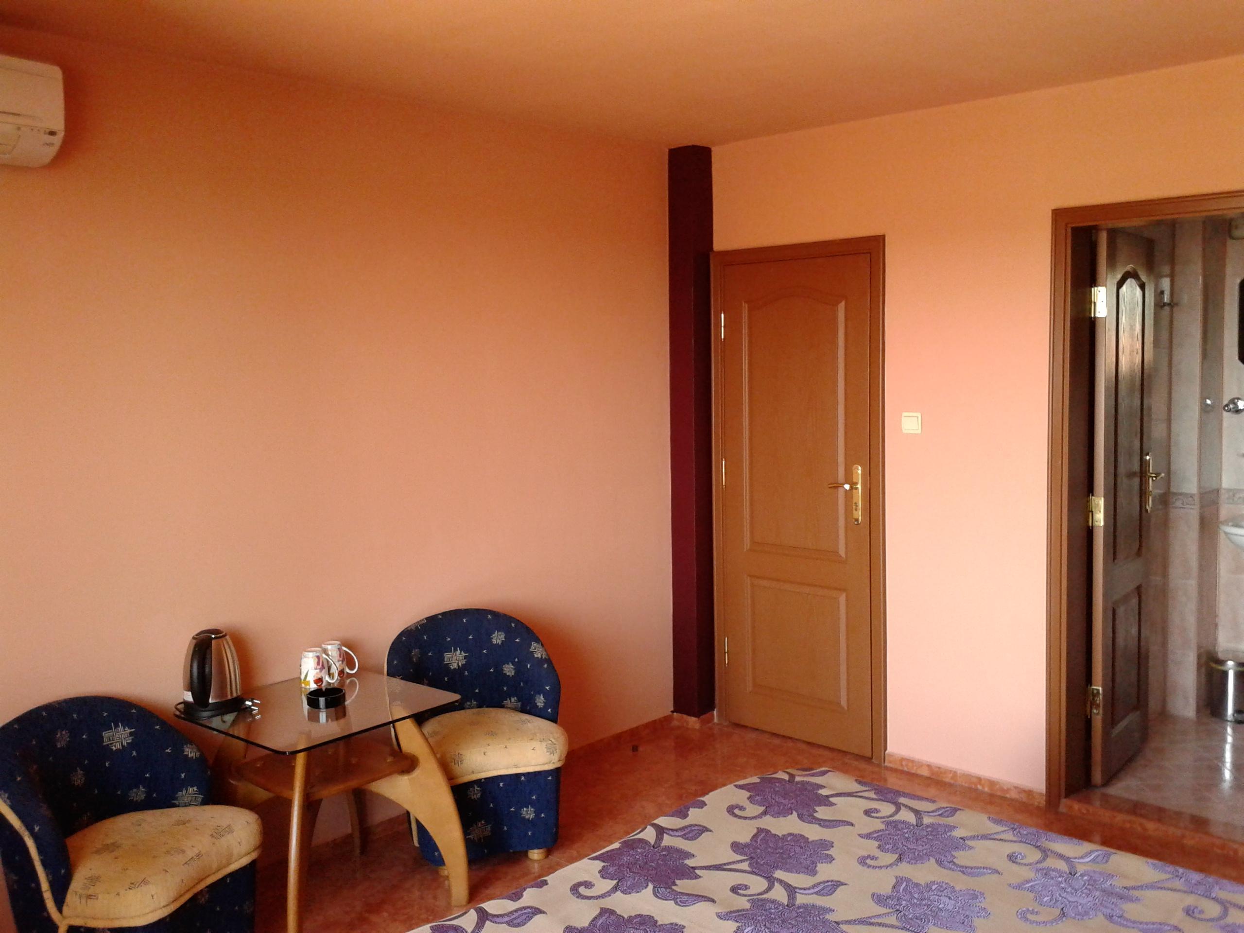 Hotel Chuchulev ソゾポル エクステリア 写真