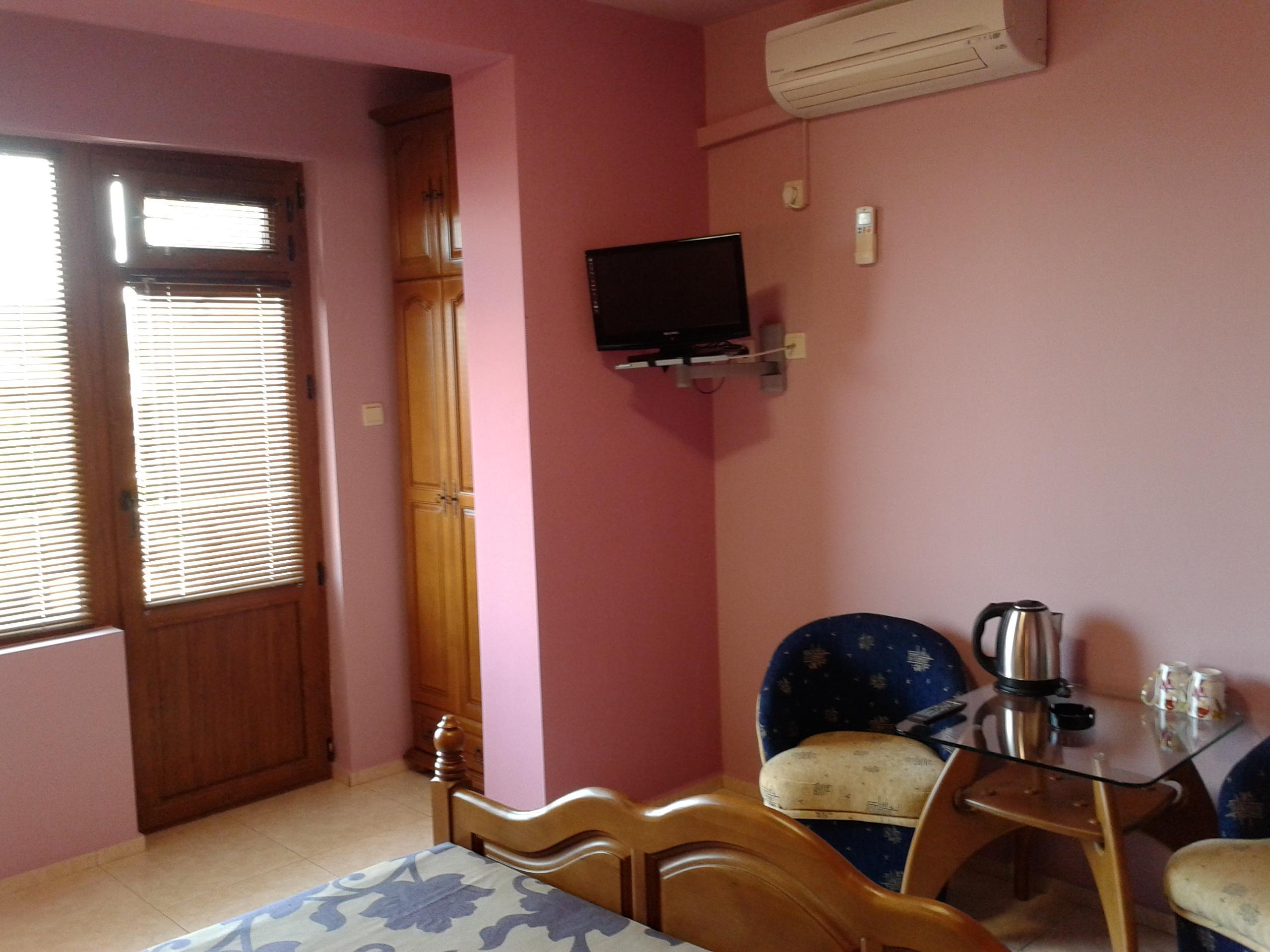 Hotel Chuchulev ソゾポル エクステリア 写真