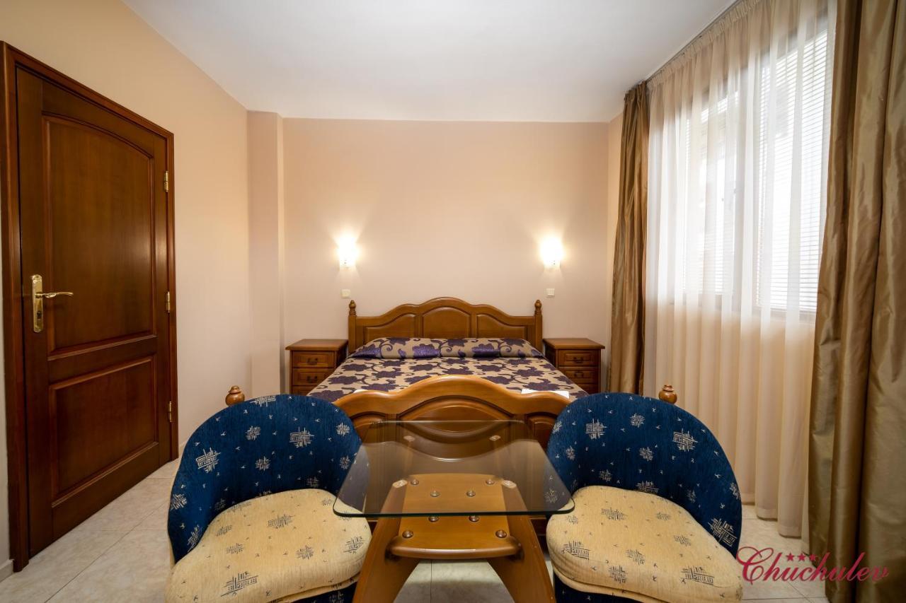 Hotel Chuchulev ソゾポル エクステリア 写真
