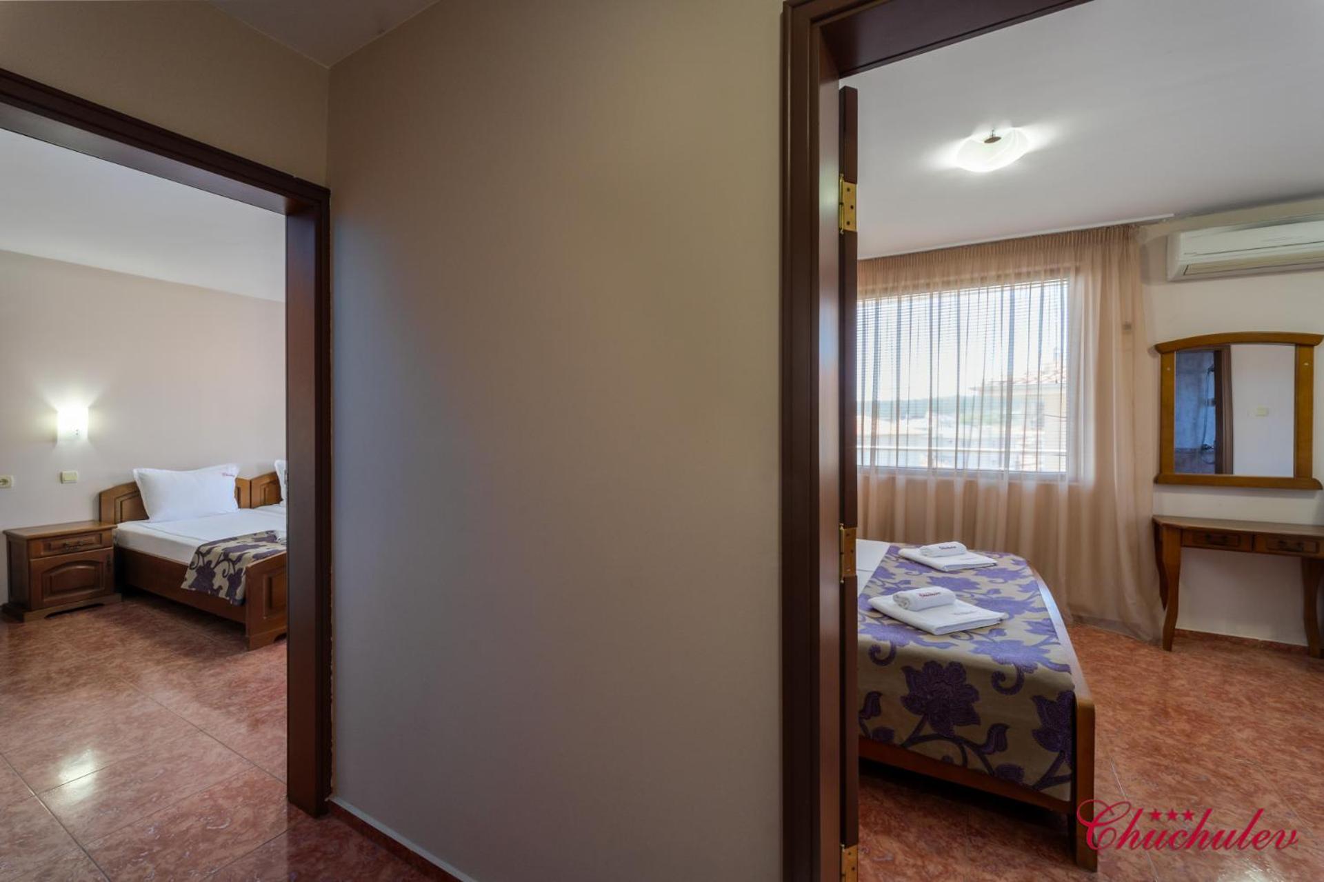 Hotel Chuchulev ソゾポル エクステリア 写真